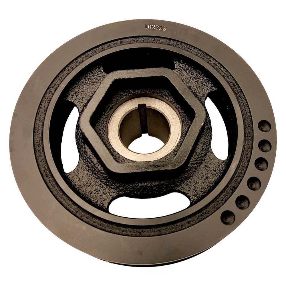 ATP 102323 Graywerks Harmonic Balancer