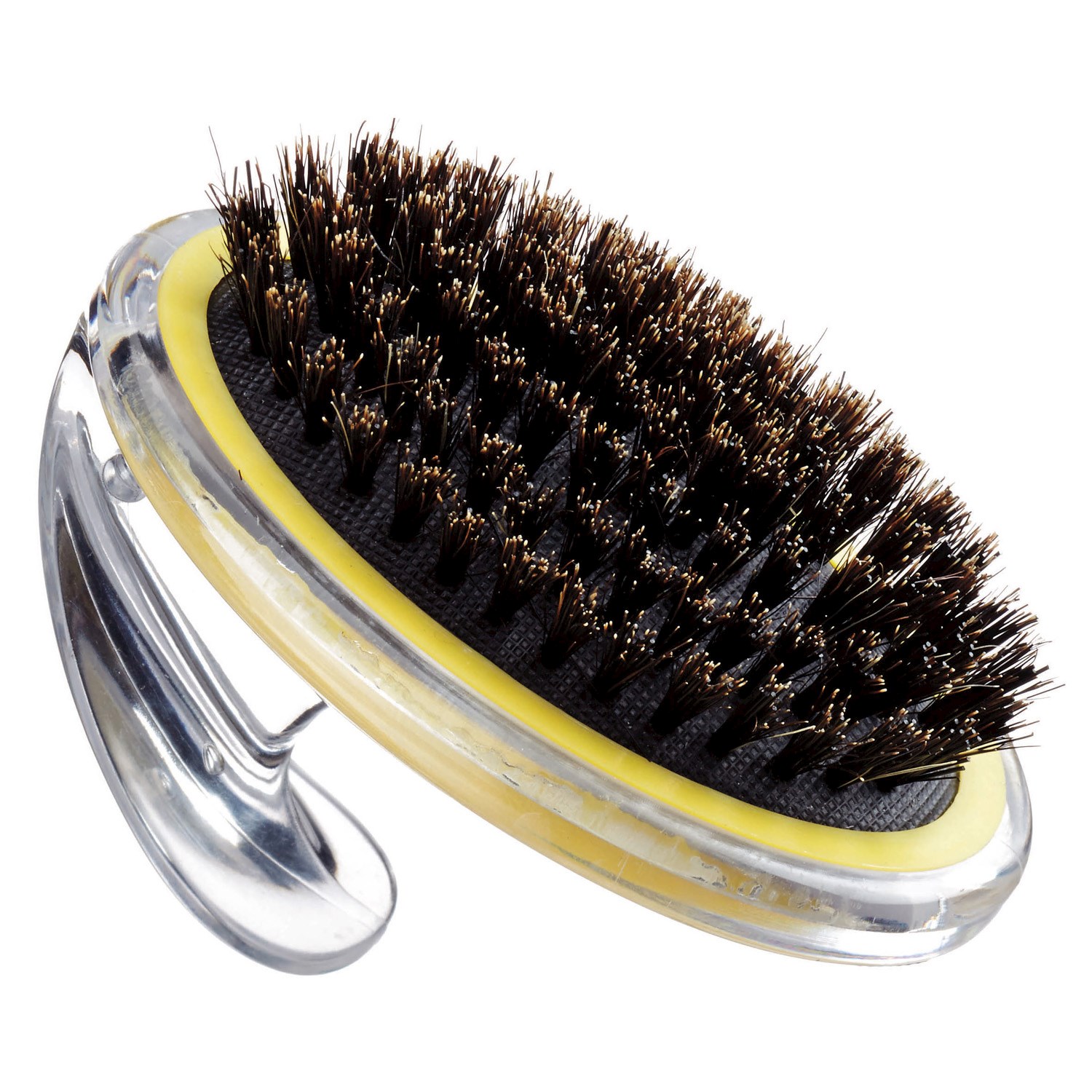 DOG BRUSH BOAR BRISTLE
