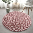 thumbnail image 2 of JUNWELL Warehouse Clearance Thick Living Room Rugs 8X10 SUPERIOR Indoor Area Rug Artificial Rugs Living Room Rugs For Living Room Home Decoration Small Rugs, 2 of 2