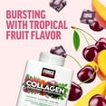 thumbnail image 6 of Force Factor Vegan Collagen Boosting Superfoods, Hair, Skin & Nails Supplement with Biotin, Vitamins & Antioxidants, Tropical Fruit, 60 Soft Chews, 6 of 12