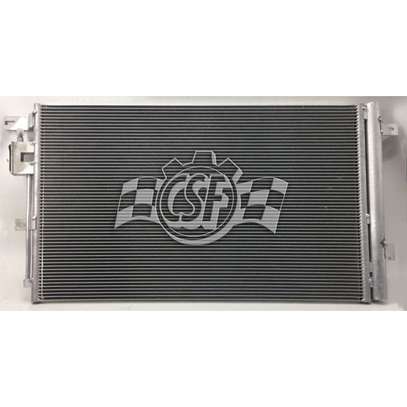 CSF 10815 A/C Condenser