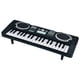 thumbnail image 1 of Piano Eléctrico Portátil Piano Eléctrico para Niños que Aprenden a Tocar el Piano Teclado Electrónico Nikou, 1 of 9