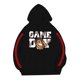 thumbnail image 2 of WILLBEST Sudaderas De Hombre 2024, Sudadera Deportiva para Fanáticos Del Fútbol Masculino, Sudadera Deportiva Retro para Jugador De Rugby, Sudadera con Capucha para Hombre Mediana​​, 2 of 3
