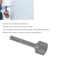 thumbnail image 3 of Ground Rod Driver Bits Socket Steel Fits for SDS Plus Hammer Drill, Easy Installation, Sturdy and Lightweight,, 3 of 8