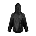 thumbnail image 3 of Result - Chubasquero Modelo Core Stormdri hombre caballero (Negro), 3 of 3