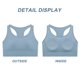 thumbnail image 3 of Tops cortos sexys sin mangas con cuello alto para mujer, camisetas sin mangas recortadas lindas, ropa de verano para adolescentes y niñas, 3 of 7