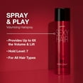 thumbnail image 3 of Big Sexy Hair Spray & Play Volumizing Hairspray 10 oz, 3 of 7