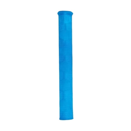 Aqyh Silicone Fishing Rod Handle Cover - Non-slip Lightweight Fishing Pole Grip Handle Protector Sleeve Universal for Freshwater & Saltwater Fishing Accessories