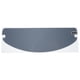 thumbnail image 1 of Película antilluvia para casco de motocicleta, visera universal, parche antivaho, impermeable, resistente a la lluvia, protector de visera para casco, piezas para montar en motocicleta, 1 of 4
