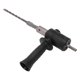 thumbnail image 2 of Adaptador De Taladro Eléctrico A Martillo Alta Dureza Cambio Rápido Convertidor De Martillo Eléctrico Cabezal De Conversión Use La Llave Provista Para Bloquear Los Tornillos Firmemente, 2 of 14