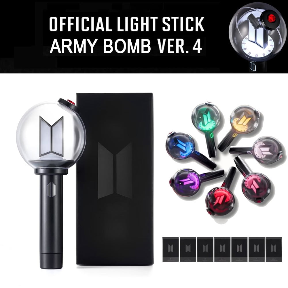 BTS Official K-Pop Lightstick - Map of The Soul Special Edition
