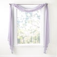 thumbnail image 4 of Emelia Voile Sheer Window Collection, 4 of 16