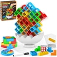 thumbnail image 1 of Juego Stack Attack BBnote, 70 unidades, para adultos y niños de más de 3 años, 1 of 6