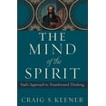 thumbnail image 1 of Pre-Owned The Mind of the Spirit: Paul's Approach to Transformed Thinking (Hardcover) 0801097762 9780801097768, 1 of 1