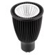 thumbnail image 1 of 7W AC110-265V GU5.3 Lámpara de foco LED cálida Bombilla COB de aluminio para el hogar Restaurante Hotel, 1 of 8