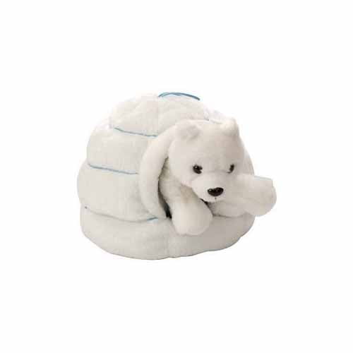 stuffed polar bear walmart