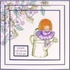 Hunkydory Clear Stamps-Happiness Blooms