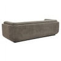 Sereneu Sofa Green Tweed