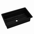 thumbnail image 6 of ALFI brand ABFS3219SUD 32" x 19" Workstation Fireclay Undermount Drop In Kitchen Sink, 6 of 7