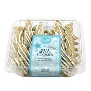 Butr Baking Co. Snowflake Cookies, 10ct