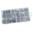 thumbnail image 4 of Nouveaux 125 Pcs Illets en Caoutchouc pour Câblage, Kit Assorti d'Illets Fermés, 4 of 8