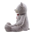thumbnail image 3 of Peluche Way To Celebrate Oso Gris, 3 of 4