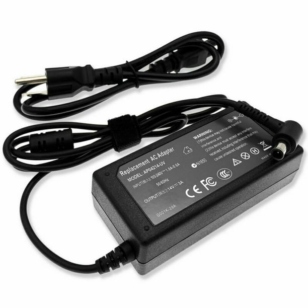 AC Adapter For Samsung LF24T350FHNXZA F24T350FHN LED Monitor Power ...