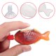 thumbnail image 3 of ColoMX 100 Unids Condiment Squeeze Bottle Poic Pequeño Squeeze Botellas Honey Speaezable Jar Tomate Botella de Ketchup para Viajes Escuela Picnic, 3 of 7