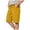 style-01 Yellow, variant on Gubotare Toddler Shorts Toddler Boys Shorts Boys Cotton Shorts with Drawstring Toddler Kids Clothes Elastic Waist Size 8 (Yellow,6-7 Years)