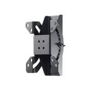Sanus VuePoint FPM10B - Mounting kit (wall mount) - for TV and monitor - steel - screen size: 13"-30" - wall-mountable