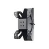 Sanus VuePoint FPM10B - Mounting kit (wall mount) - for TV and monitor - steel - screen size: 13"-30" - wall-mountable