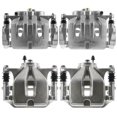 thumbnail image 3 of Geelife 4x Brake Caliper w/ Bracket for Toyota Highlander 10-13 2.7L 3.5L Front & Rear, 3 of 8