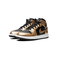 thumbnail image 2 of JORDAN GRADE SCHOOL Air Jordan 1 Mid SE GS DR6967 071 DR6967 071 from Stadium Goods, 2 of 8