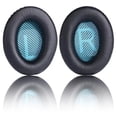 thumbnail image 1 of Ear Pads, Perfect Fit Easy To Maintain 2pcs Ear Cushion Soft  for AE2W for QC35 for QC25, 1 of 8