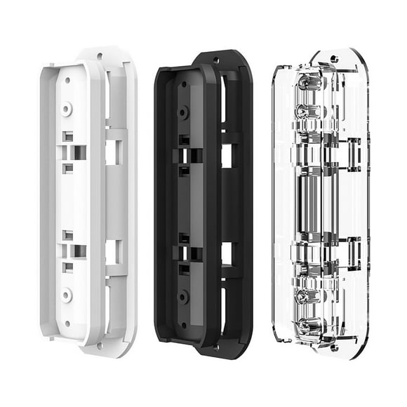Doorbell Wall Mount Bracket Doorbell Accessories for Blink Video (White)