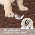 thumbnail image 3 of Funda de cama impermeable para perros, funda de sofá para mascotas Fuguitex, 3 of 7