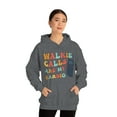 thumbnail image 4 of Special Education Teacher T Shirt, Unisex Heavy Blend™ Hooded Sweatshirt, 4 of 9