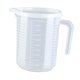 thumbnail image 1 of Taza medidora de líquidos para cocina, medidas precisas, herramienta de cocina multifuncional 1000ml, 1 of 9