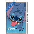 thumbnail image 3 of Disney Lilo and Stitch - Handstand Wall Poster, 22.375" x 34" Framed, 3 of 5