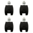 thumbnail image 1 of MYG 4 Pcs Roulettes de Remplacement pour Chauffage Électrique Midea, 1 of 9