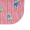 thumbnail image 3 of Mainstays Summer Fun PEVA Tablecloth, Indoor & Outdoor for Table 60" x 84" - Floral Stripe, 3 of 6