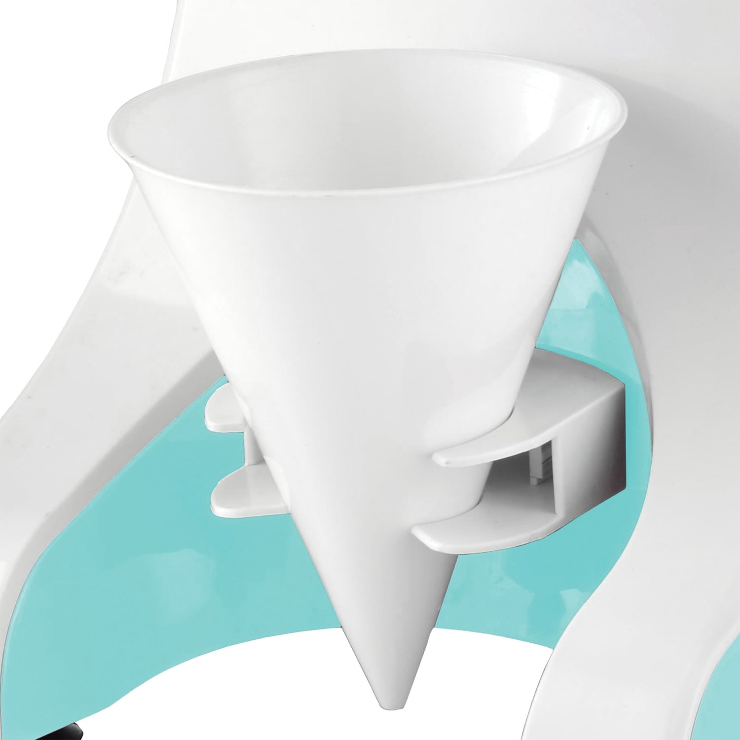 Brentwood Just For Fun Snow Cone Maker and Shaved Ice Machine, TS-1420BLPT