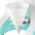 thumbnail image 3 of Brentwood Just For Fun Snow Cone Maker and Shaved Ice Machine, TS-1420BLPT, 3 of 6