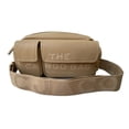 thumbnail image 4 of The Leather Cargo Bag Marc Jacobs Camel, 4 of 7