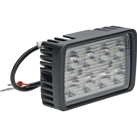 Tiger Lights LED Tractor Light 12V TL3030 For John Deere AT208435 Flood Off-Road Light