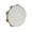 10inch Wood, variant on Wooden Tambourines for Adults Drum Bell Double Rows Handheld Drum Metal Percussion Musical Instrument Tambourine for Kids Party 8inch Wood