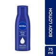 thumbnail image 2 of Nivea Body Milk Nourishing Body Lotion, 75ml, 2 of 5