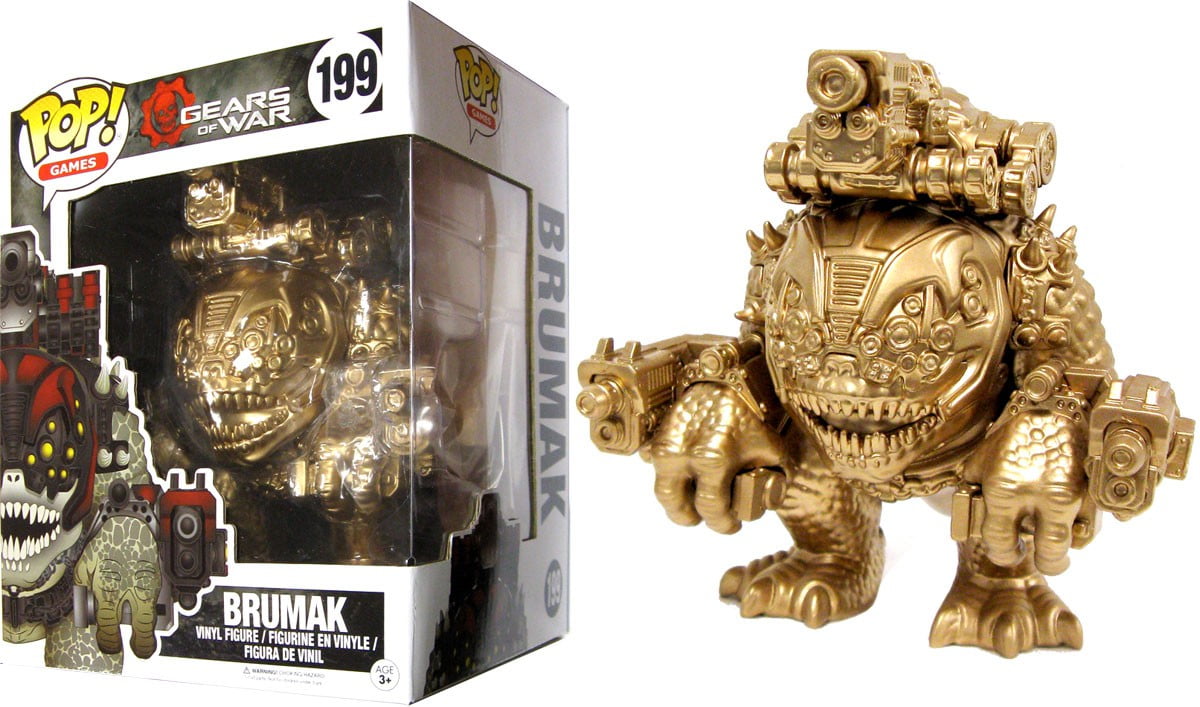 brumak funko pop