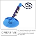 thumbnail image 3 of MasteelfCA 2Pcs Musical Instruments Cleaning Cloths Clarinet Piccolo Saxophone Cleaning Tools, 3 of 8
