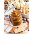 thumbnail image 3 of Farmers' Market Pumpkin Butter by Deli Direct, Pumpkin Butter Spread with Pumpkin and Spices, Gluten-Free and Trans-Fat Free, No Corn Syrup, Preservatives, or MSG, 16.5 oz each, 2 Pack, 3 of 5